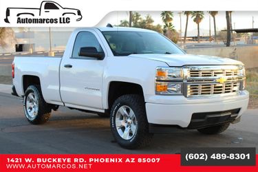 2015 Chevrolet Silverado 1500