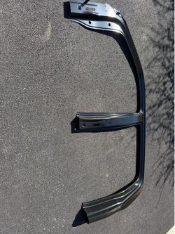 Chevrolet Silverado body driver outer panel