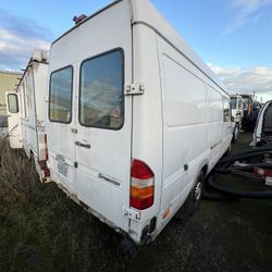 T1n Sprinters For Parts 