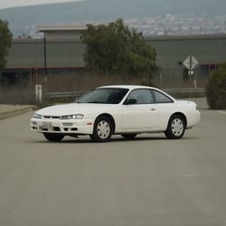 1998 240sx - 100% Original/Stock