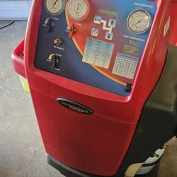 Ac Recharge R134a