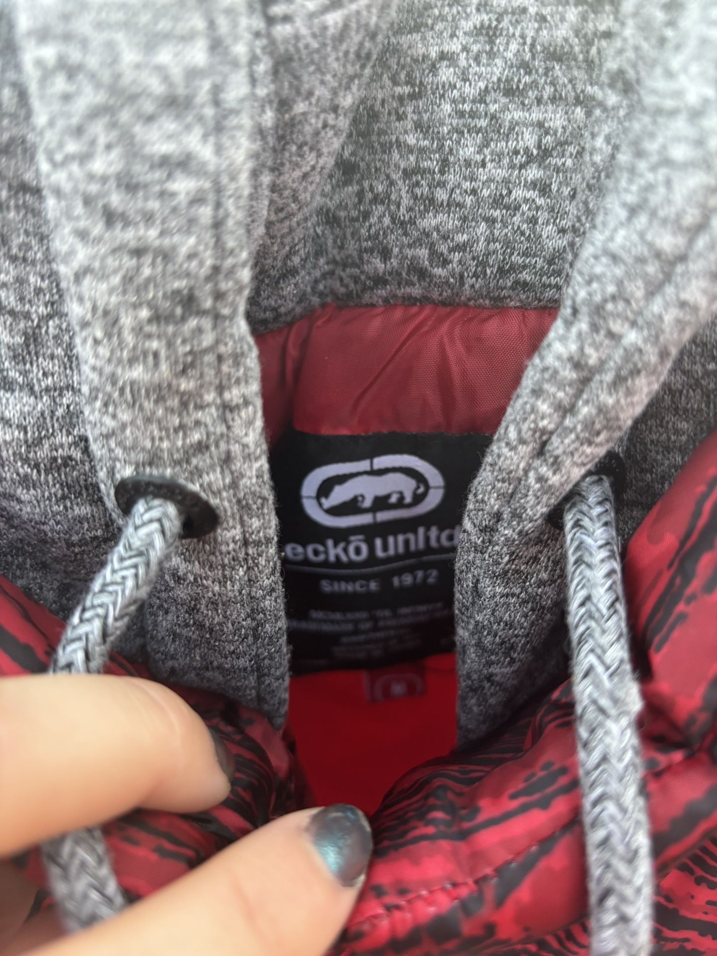 Ecko Unlimited Puffer Vest For Men