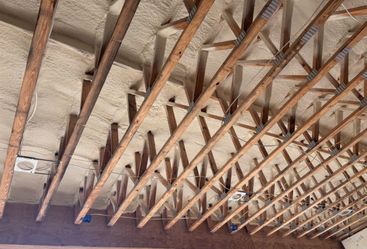 Spray Foam Insulation