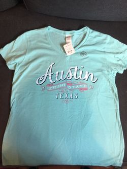 Brand New Austin Texas T-shirt