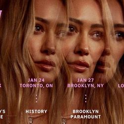 Hilary Duff Los Angeles 