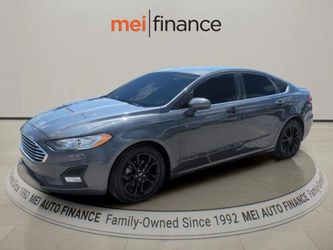 2019 Ford Fusion