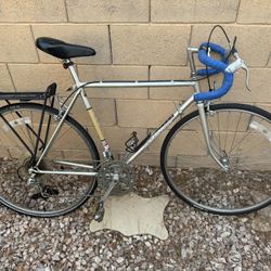 Vintage Sekai 1000 Road Bike