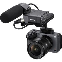 Sony Alpha FX3 with Sony FE 16-25mm f/2.8 G Lens (Sony E)