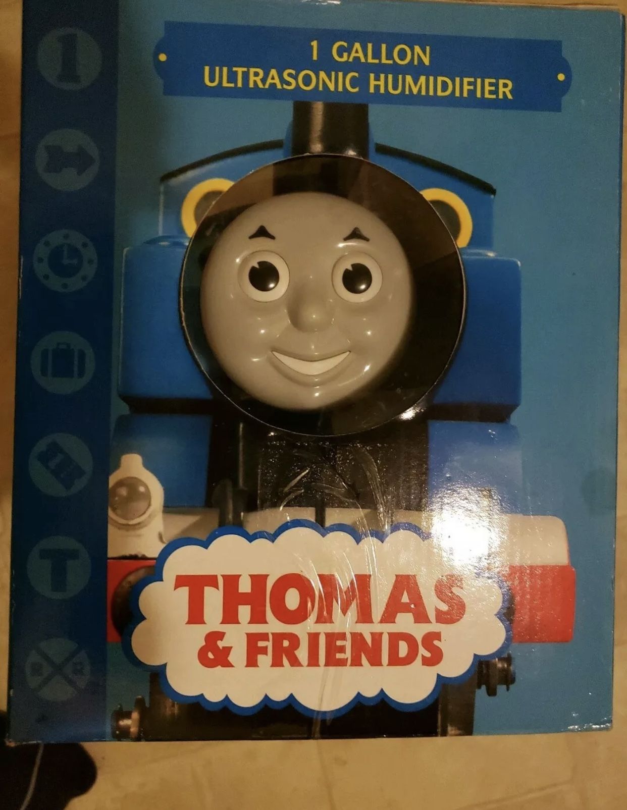 Thomas The Train Humidifier In Box