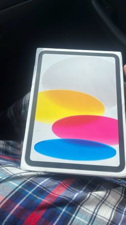 Ipad A16 chip 128 wifi