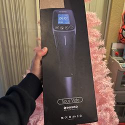 Ink Bird Sous Vide Cooker