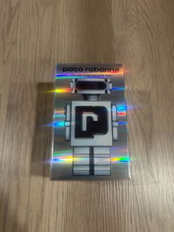 Paco Rabanne phantom
