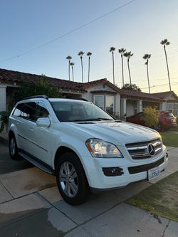 2009 Mercedes-Benz GL-Class