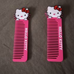 Hello Kitty Comb