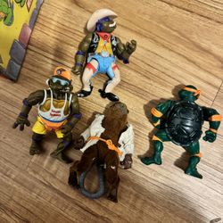 Teenage Mutant Ninja Turtles 