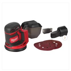 Milwaukee Sander