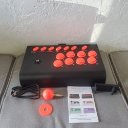 Stick Game Controller 