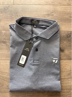 Taylormade and Sun Day Red traverse polo XL