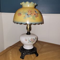 Antique Lamp 