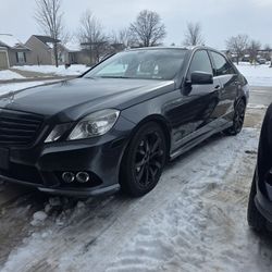 2010 Mercedes-Benz E-Class
