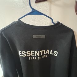 Essential Fear Of God Crew Neck 
