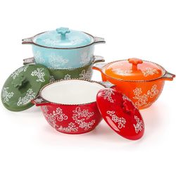 Ceramics 4 Pk 