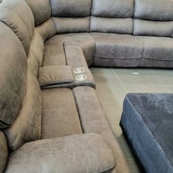 Power Sectionals - Need Gone!!! - save up to 70% today