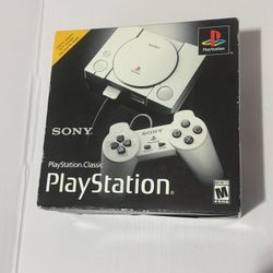 Playstation Classic