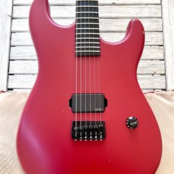 Warmoth Super Stratocaster Electric Guitar 