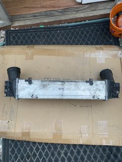 Intercooler Bmw E92