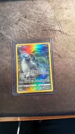 Pokemon Absol