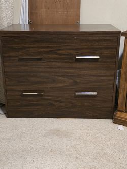 Mid-century File Cabinet