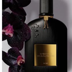 Tom Ford perfume black orchid, 50 mL  