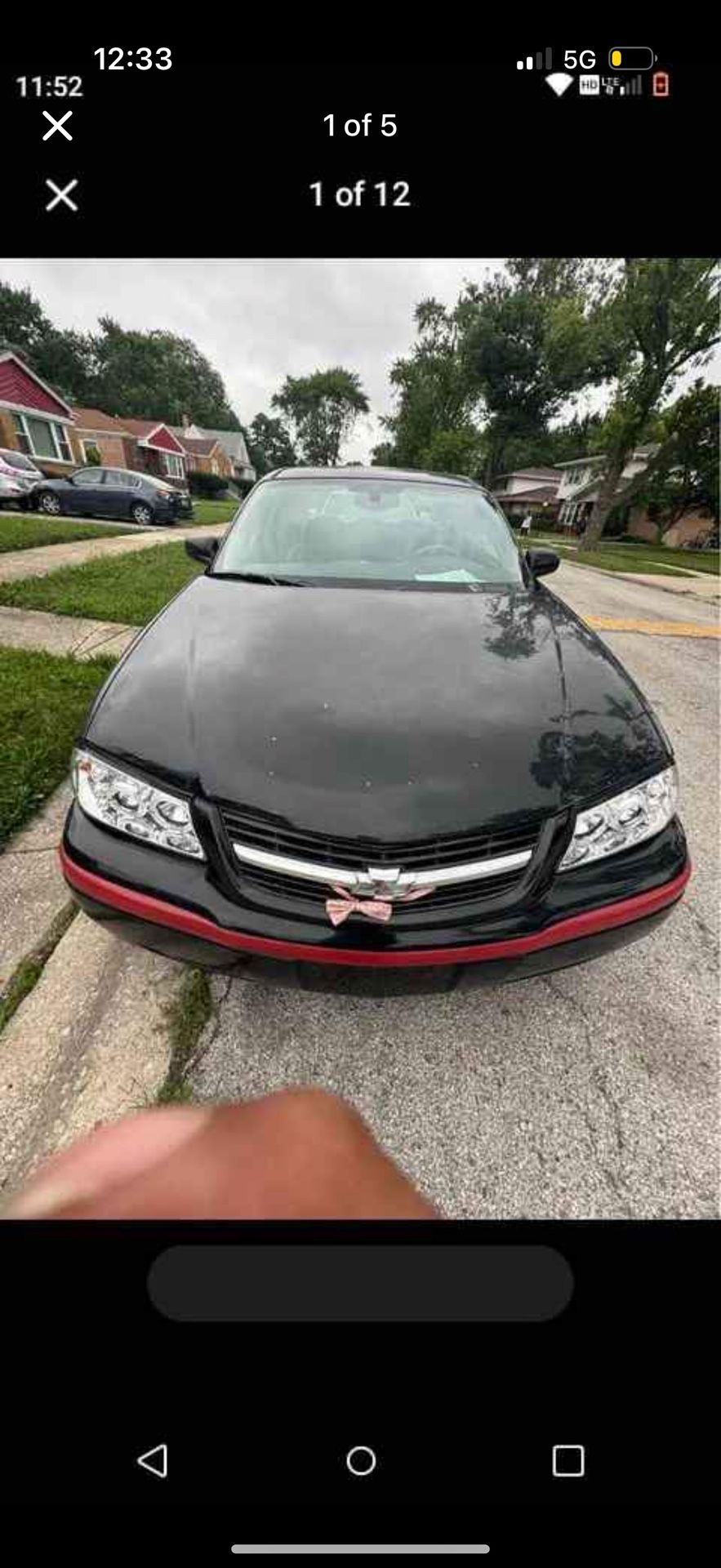 2005 Chevrolet Impala