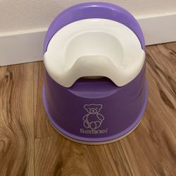 Babybajorn Potty Chair 