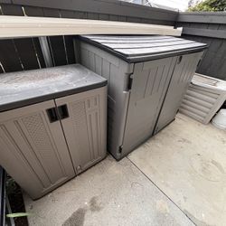 Storage Containers 