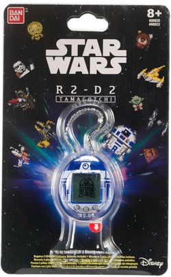 Tamagotchi Nano x Star Wars: R2-D2 Tamagotchi, Hologram