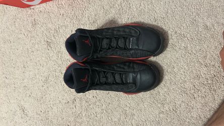 Jordan 13 bred