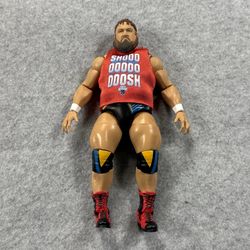 WWE Elite Otis Series 107 Wrestling Action Figure