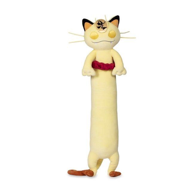 Gigantamax Meowth Pokémon!