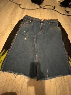 Baggy shorts