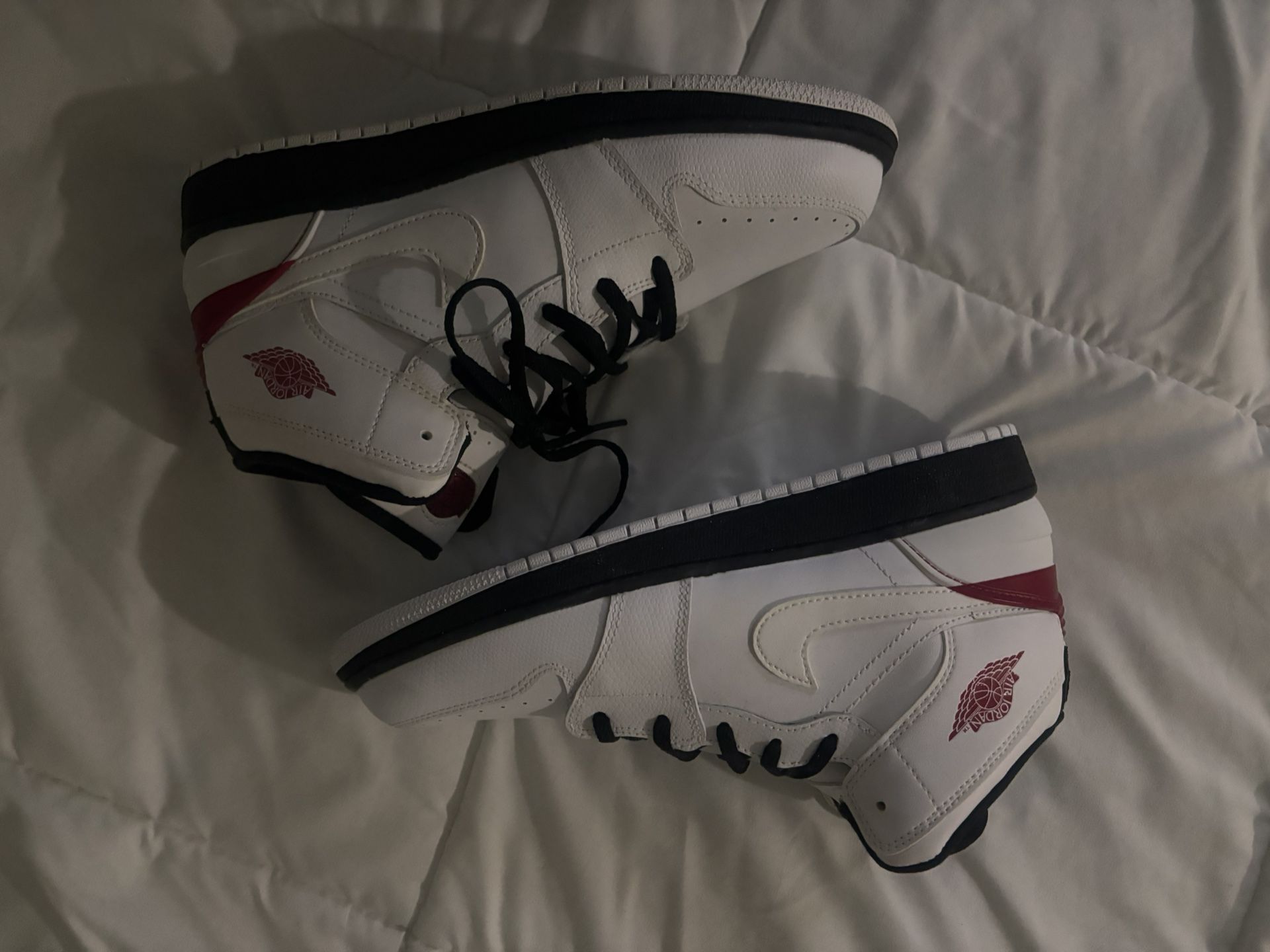 Jordan 1’s