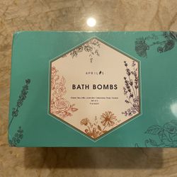 Bath Bombs 