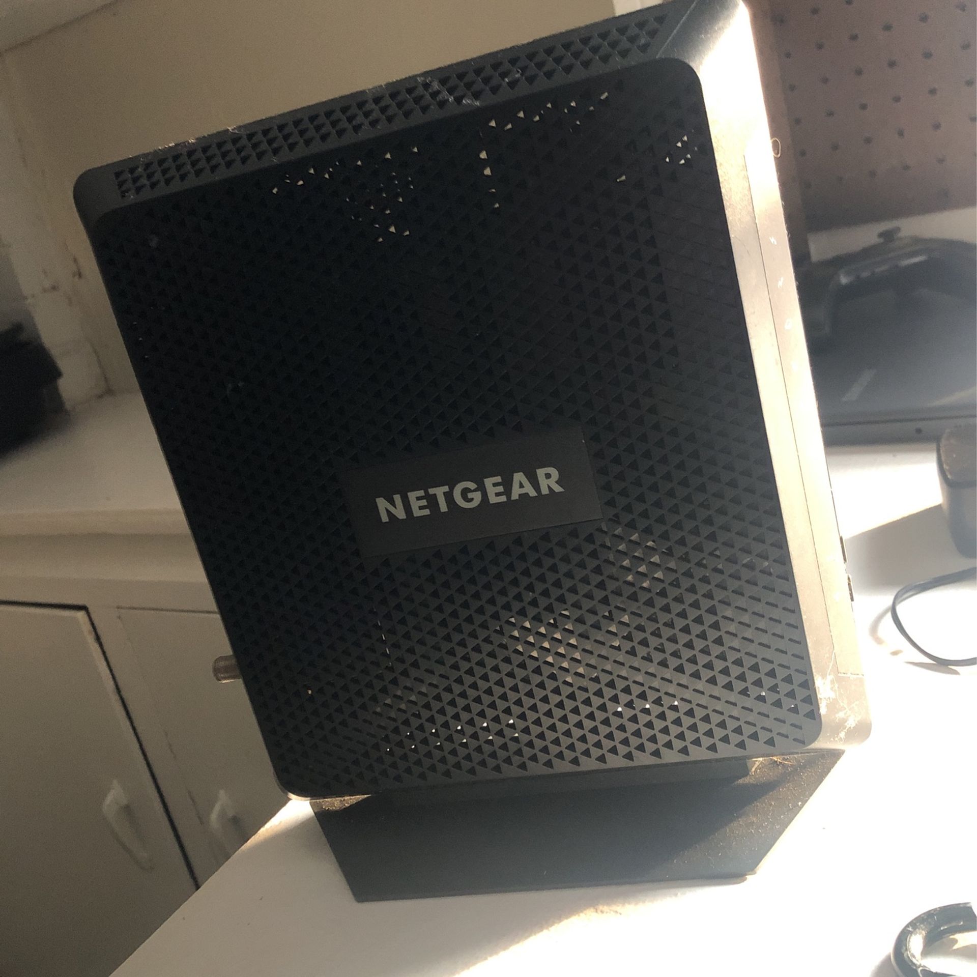 Spectrum Router/Modem