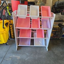 Toy Bins 