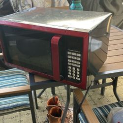 Hamilton Beach Microwave 
