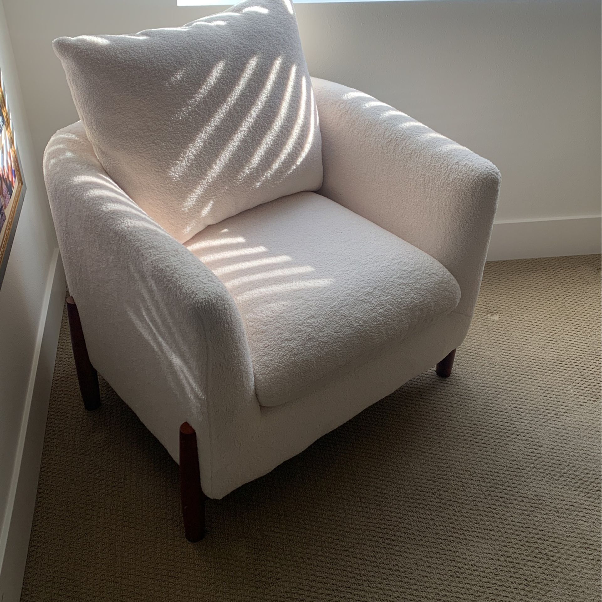 Studio McGee Sherpa Chair