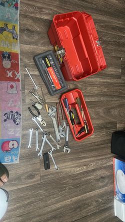 Great deal on tool box