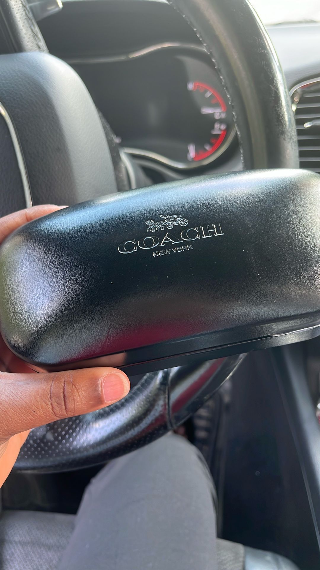 Brand New Coach Sunglasses!!