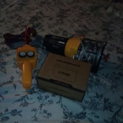 Rugcel 3500 LB Winch